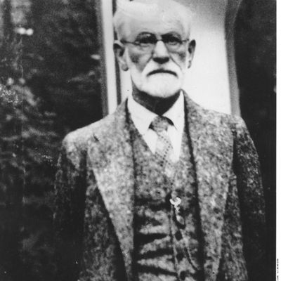 Sigmund Freud