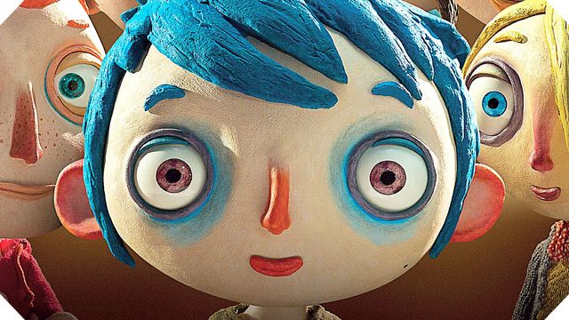 Ma vie de courgette de Claude Barras