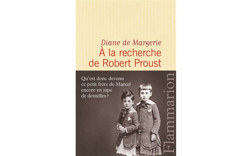 A la recherche de Robert Proust