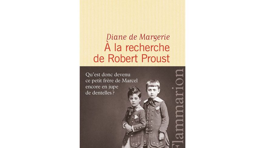 A la recherche de Robert Proust
