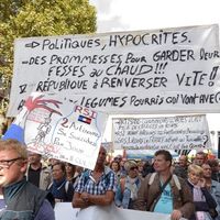 L'hostilité contre la classe politique qui s'exprime dans les manifestations et les mouvements sociaux est-elle révélatrice d'un malaise dans la démocratie ?