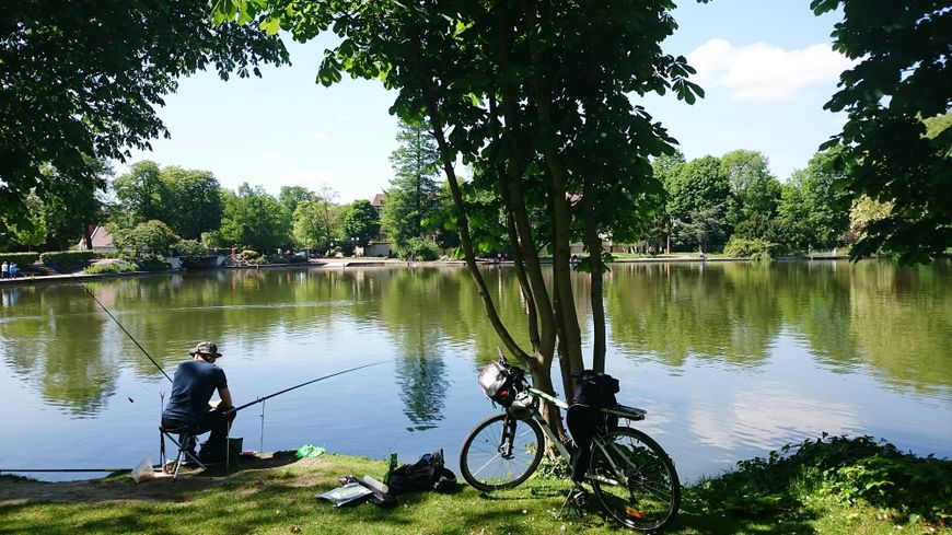 Les conseils pêche avec Julien Barret sur France Bleu Limousin