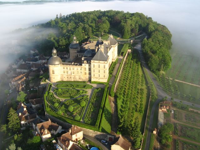 Château d'Hautefort