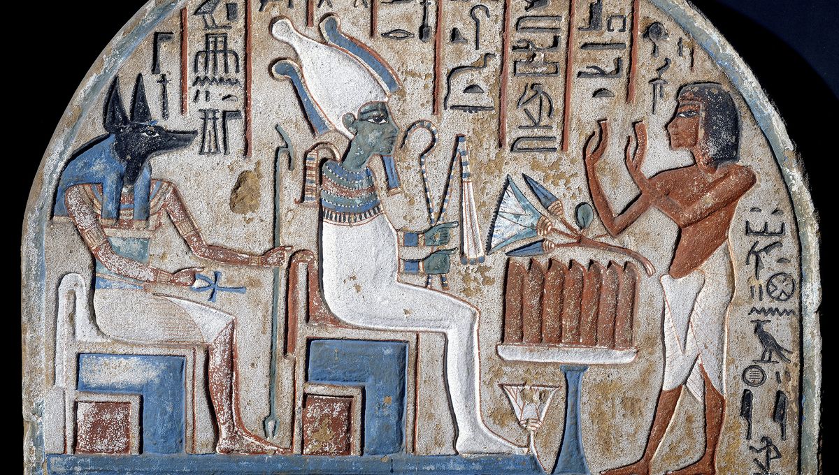 Mythe Et Paradoxe De L Histoire économique La légende d'Osiris, un mythe...