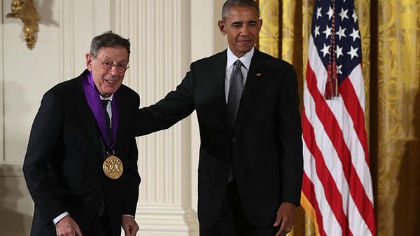 Philip Glass récompensé par Barack Obama