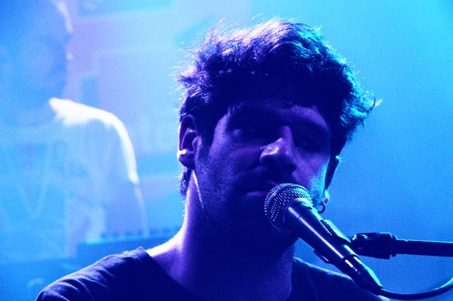 Adrien Soleiman dans Foule sentimentale