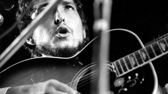 Bob Dylan en 1969 ©Sipa - BRIAN MOODY / Rex Featu/REX/SIPA