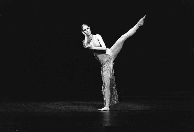 Carolyn Carlson