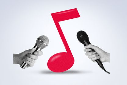 Illustration pour "Les Concerts d'Inter" Illustration pour "Les Concerts d'Inter"