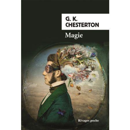 "Magie" de G. K. Chesterton (couverture du livre)