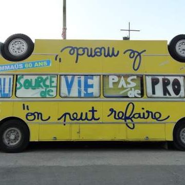 Vague Citoyenne - Bus Fame