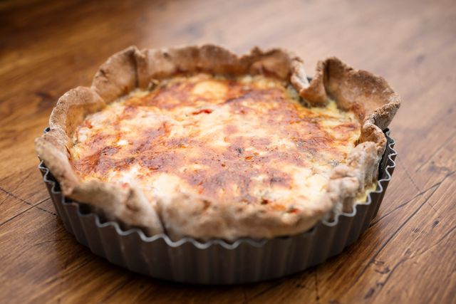 Quiche lorraine