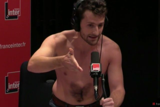 Pablo Mira le 28 septembre 2016