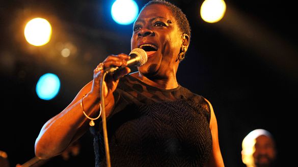 Sharon Jones & The Dap-Kings à Hambourg en 2014 |Ullstein Bild / Getty