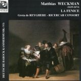 11 Matthias Weckmann Mühlenlied, Ricercar RIC 140152.jpg