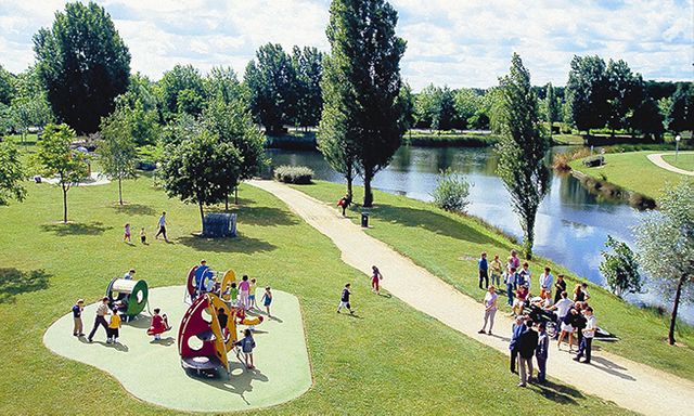La Mée sur Seine