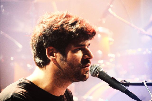 Adrien Soleiman dans Foule sentimentale