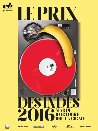Le Prix des Indés