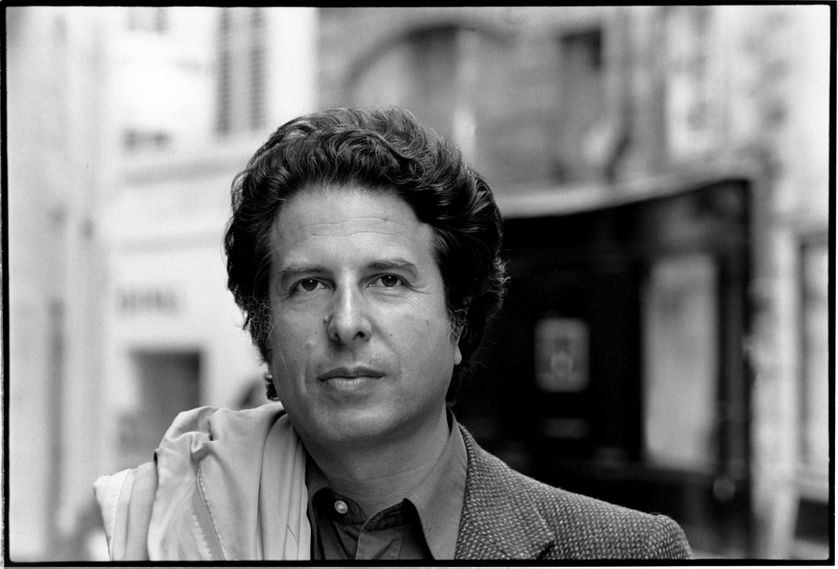 Saul Friedländer en 1978