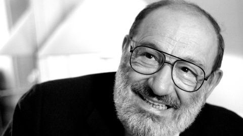 Umberto Eco à Paris en 2007. ©Sipa - Baltel / Sipa
