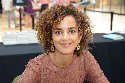 LeIla Slimani LeIla Slimani