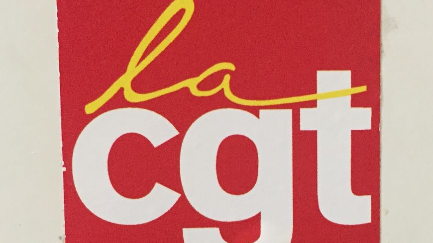 Le logo de la CGT