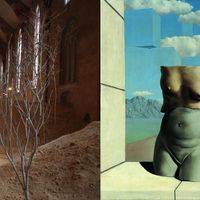 "The Garden of Whispers" et "Les marches de l'été"