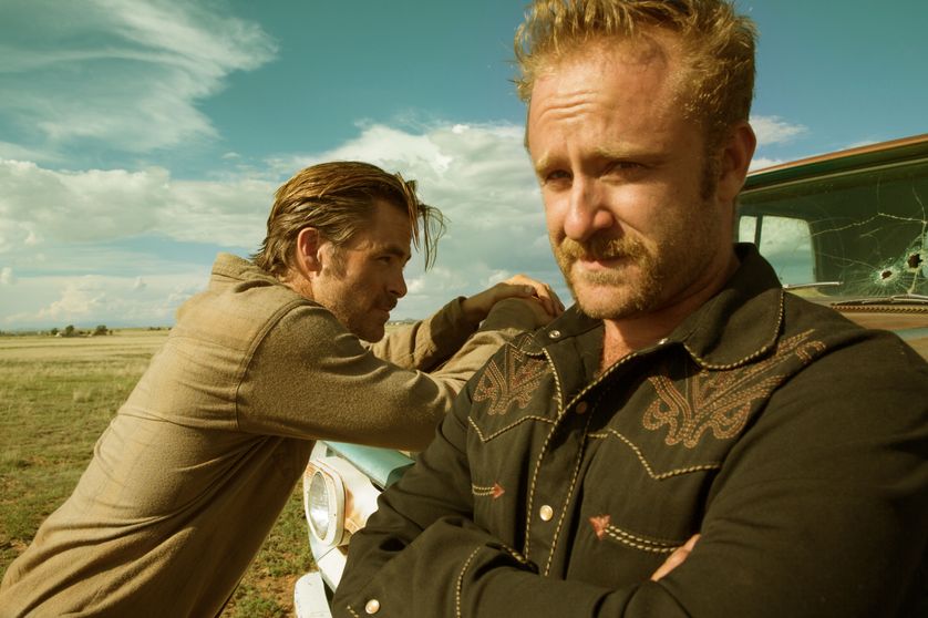 Comancheria, de David Mackenzie