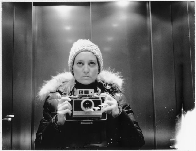 autoportrait