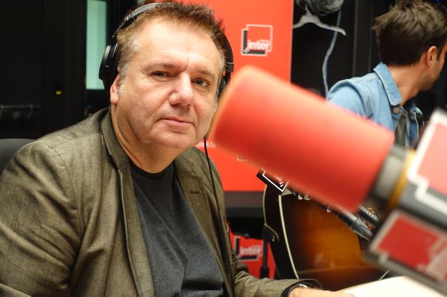 Christophe Bourseiller
