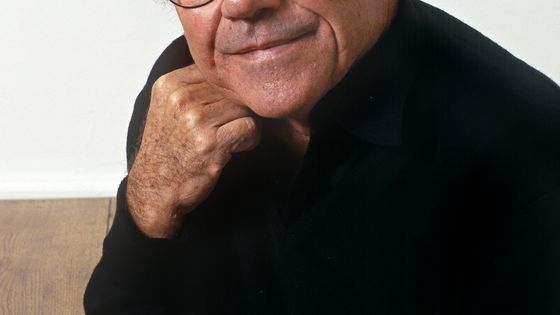 Jean Baudrillard ©AFP - ULF ANDERSEN/ Aurimages