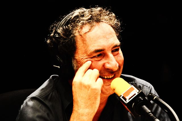 François Morel dans Foule sentimentale