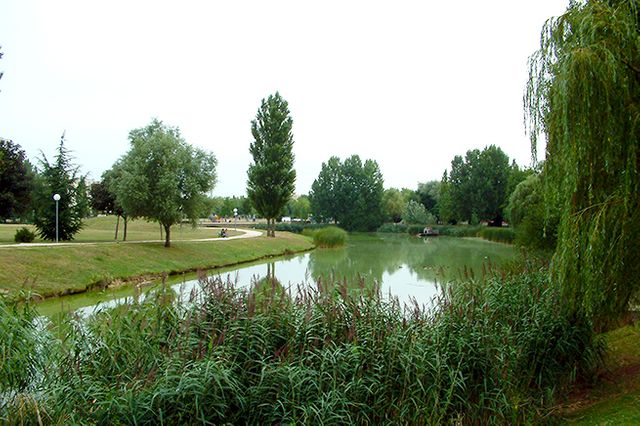 Parc de Meckenheim