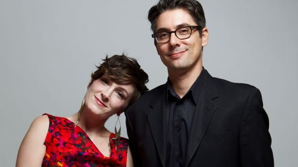 Jazz Trotter : Sara Gazarek, Josh Nelson - Dream in the Blue