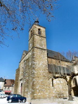 Eglise Saint Martin