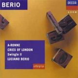 Luciano Berio Swingle II