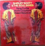 Shirley Scott and the Soul Saxes (1969) cd