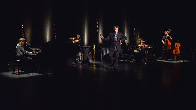 La Vie François Morel