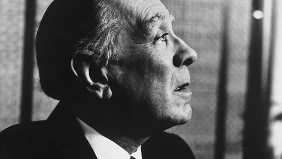 Jorge Louis Borges (1899-1986), écrivain argentin en 1964. ©Sipa - Ozkok