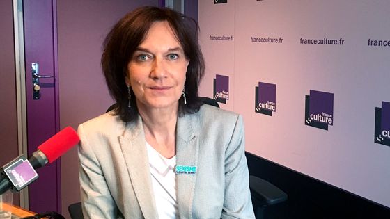 Laurence Rossignol, ministre des Familles, de l'Enfance et des Droits des femmes, en septembre 2016 ©Radio France - Catherine Petillon
