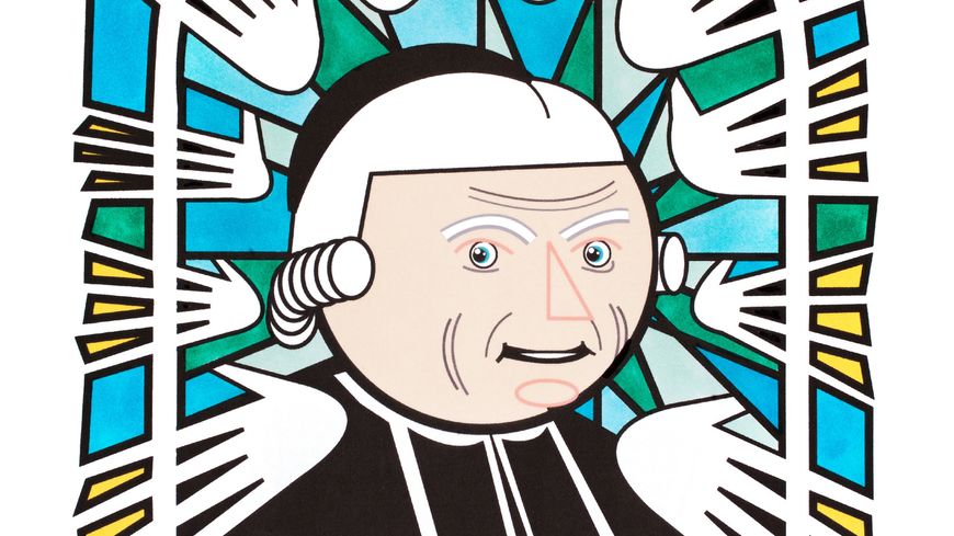 L'abbé accueillant (2012)