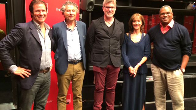 Guillaume Debré/Gilles William Goldanel/Laird Hunt/Nicole Bacharan/Jake Lamar