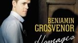 Benjamin Grosvenor disque 2016