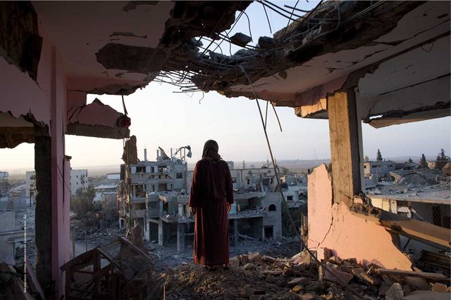 Gaza City 8 08 2014