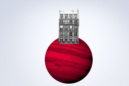 Illustration pour la chronique "Ailleurs" Illustration pour la chronique "Ailleurs"