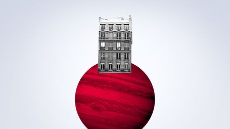 Illustration pour la chronique "Ailleurs"