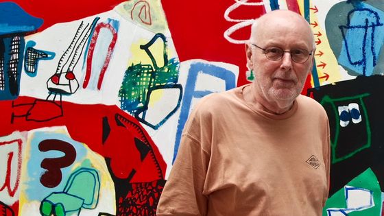 Jan Voss ©Radio France - Gaël Gillon