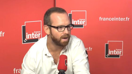 Cyril Graziani ©Radio France