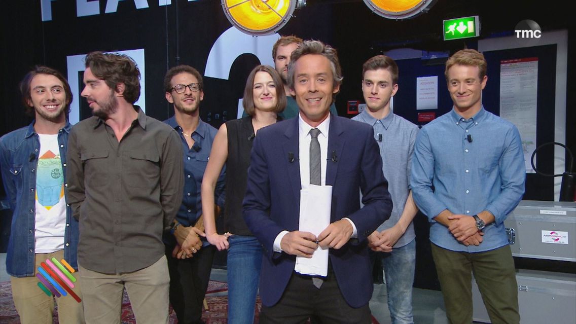 Quotidien De Yann Barthes Sur Tmc Le Petit Journal En Plus Long