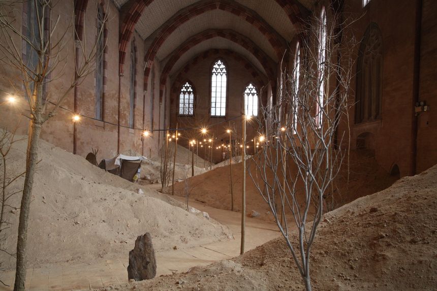 Printemps de septembre - Hans Op De Beeck "The Garden of Whispers"